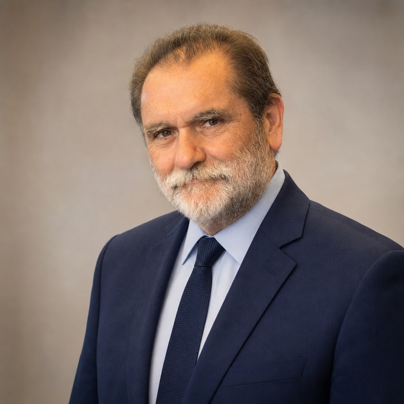 José Iván Zabaleta Andrade, Director General de Altos del Salar